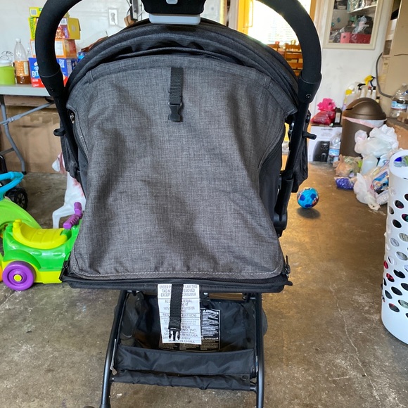 Baby stroller, like new - Picture 2 of 4
